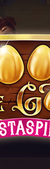 Goose the Gold - Game Title