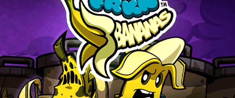 FRKN Bananas (NJ) - Game Title