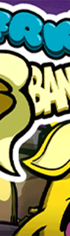 FRKN Bananas - Game Title