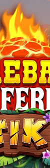 Fireball Inferno Tiki - Game Title