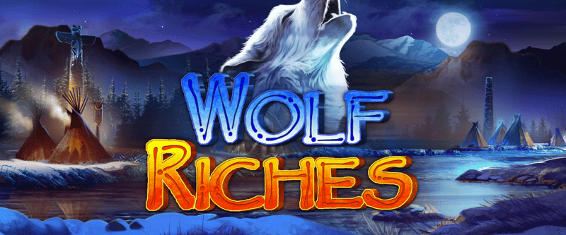 Wolf Riches (ON/PA) - Game Title
