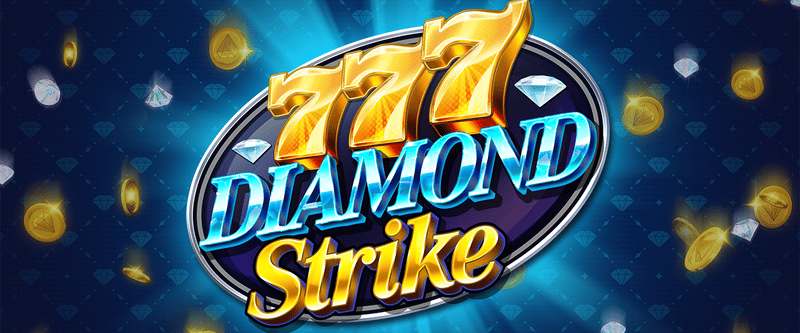 777 Diamond Strike - Game Title