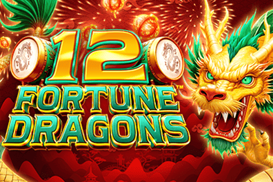 Play 12 Fortune Dragons