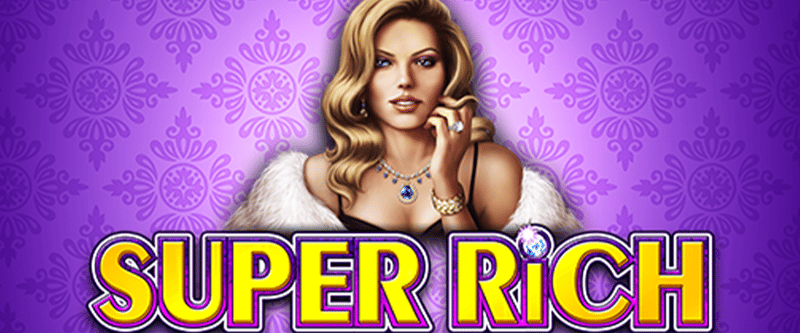 Super Rich - Game Title