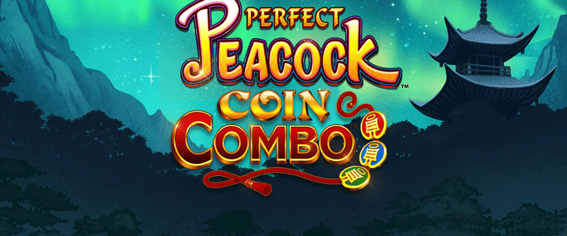 Perfect Peacock Coin Combo - Game Title