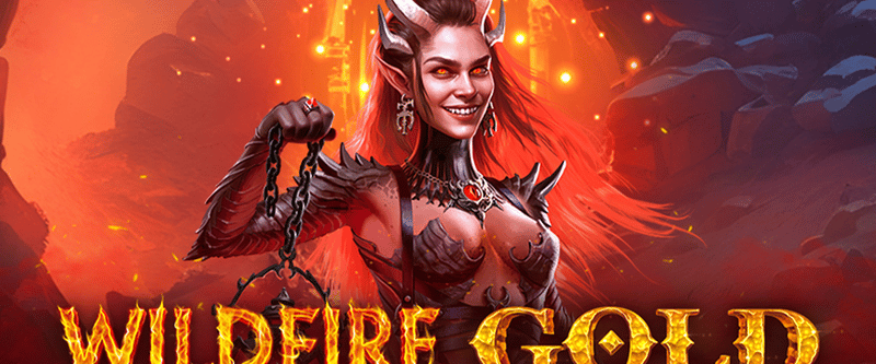 Wildfire Gold - Game Title