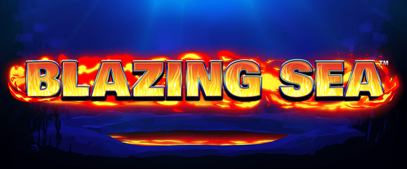 Blazing Sea (AB) - Game Title