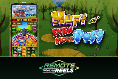 Play Huff N' Even More Puff (2020)