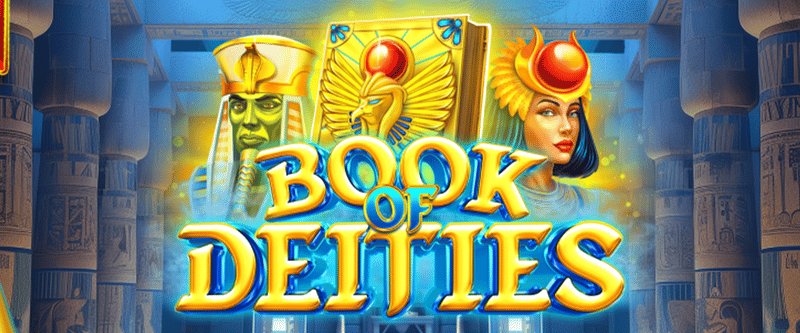 Book of Deities - Game Title