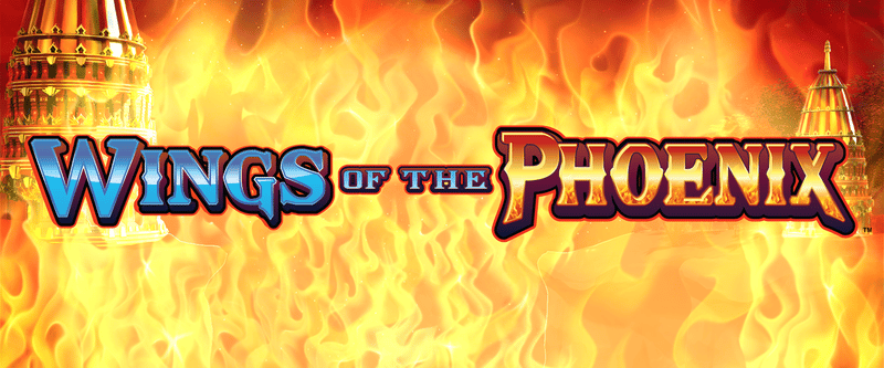 Wings of the Phoenix - Game Title