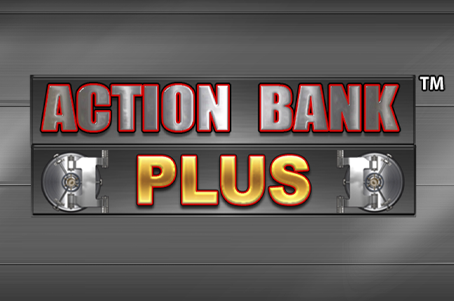 Action Bank Plus - Game Title