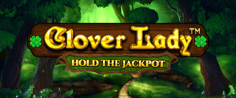 Clover Lady - Game Title