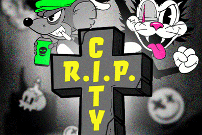 RIP City (NJ) - Game Title