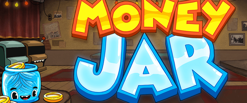 Money Jar - Game Title