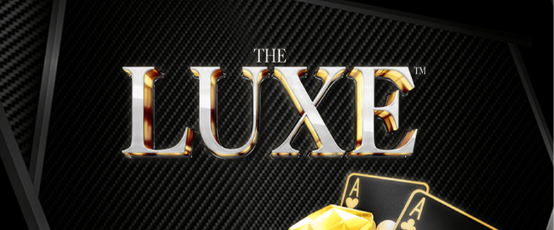 The Luxe - Game Title