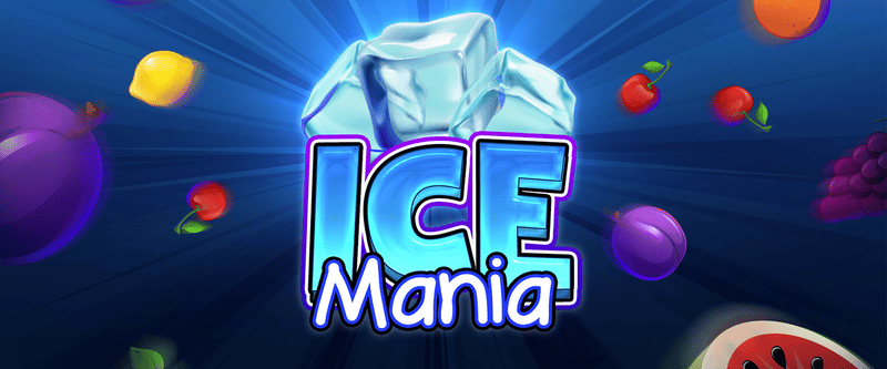 Ice Mania - Game Title