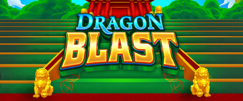 Dragon Blast - Game Title