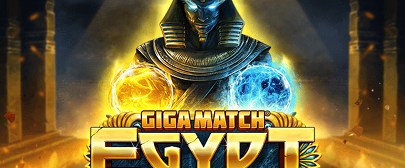 Giga Match Egypt - Game Title