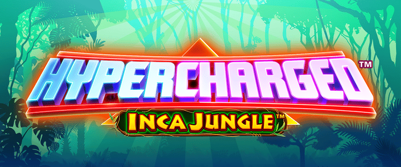 Hypercharged Inca Jungle - Game Title