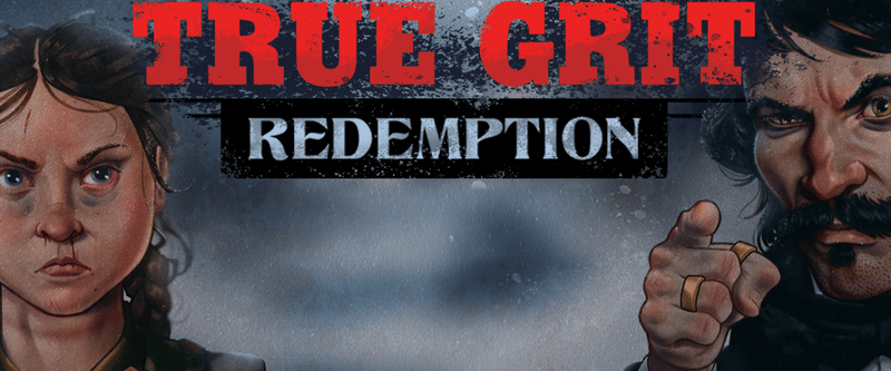 True Grit Redemption (NJ) - Game Title