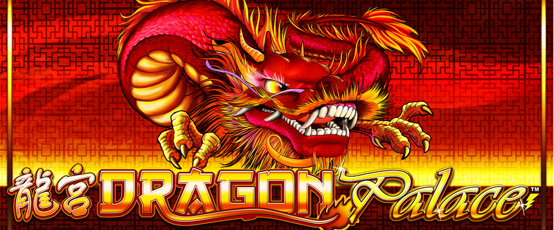 Dragon Palace - Game Title