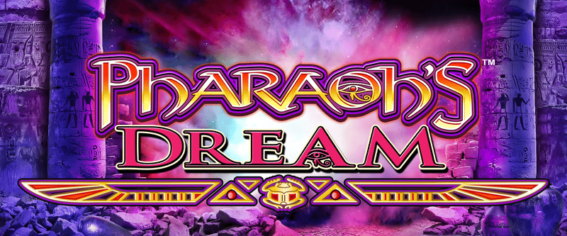 Pharaohs Dream - Game Title