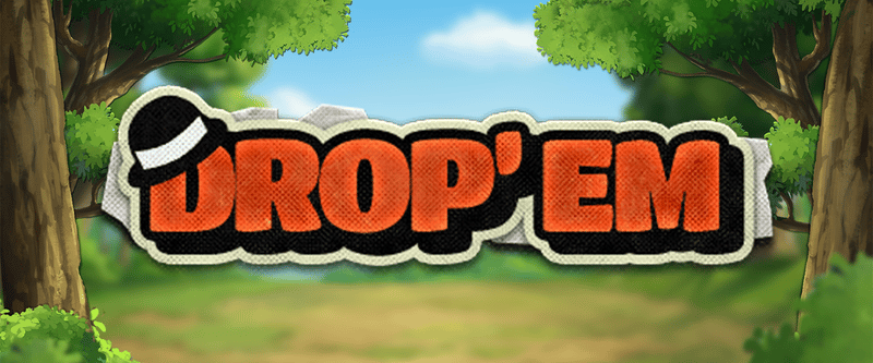 Drop Em (NJ) - Game Title