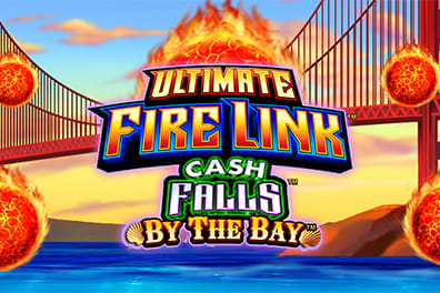 Ultimate Fire Link Cash Falls By the Bay image