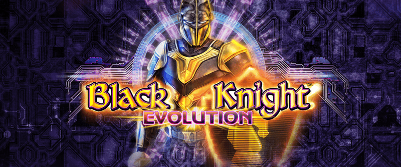 Black Knight Evolution - Game Title