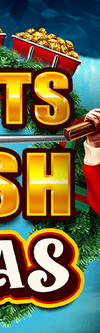 Carts of Cash Christmas - Game Title