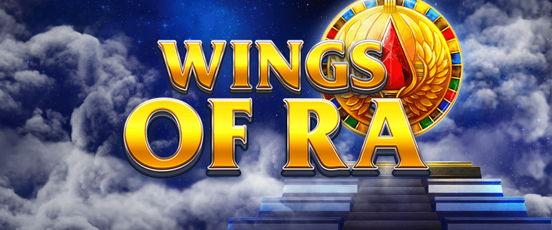 Wings Of Ra - Game Title