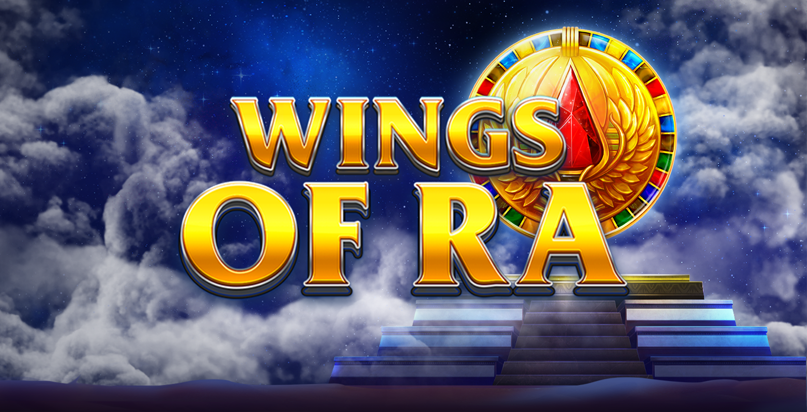 Wings Of Ra - Game Title
