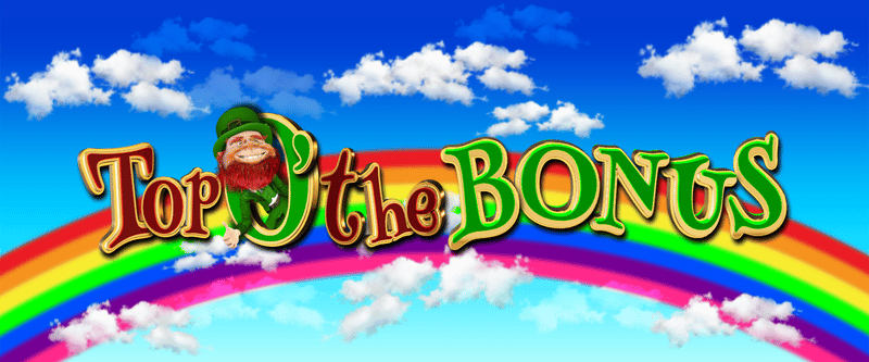 Top O The Bonus - Game Title