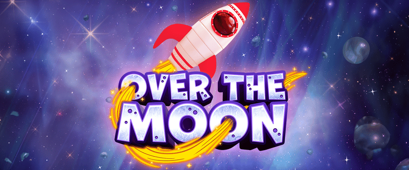 Over the Moon (BTG via Evo) - Game Title