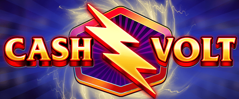 Cash Volt - Game Title