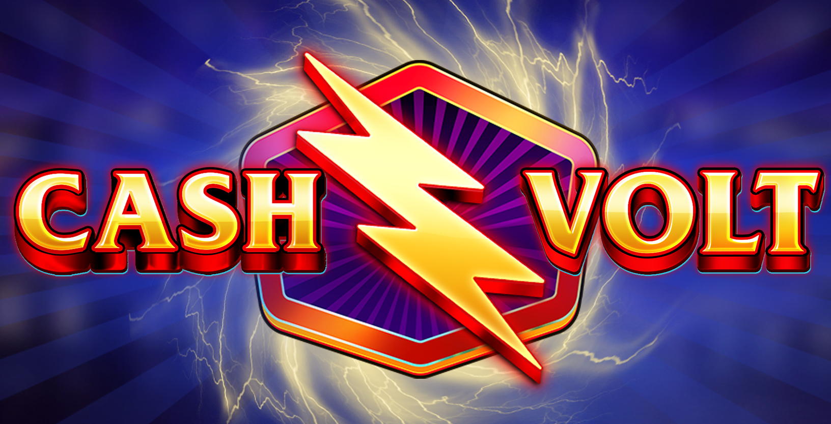 Cash Volt - Game Title