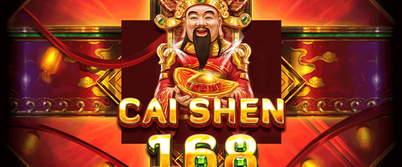 Cai Shen 168 - Game Title