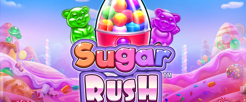 Sugar Rush - Game Title