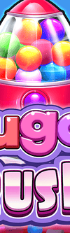 Sugar Rush - Game Title
