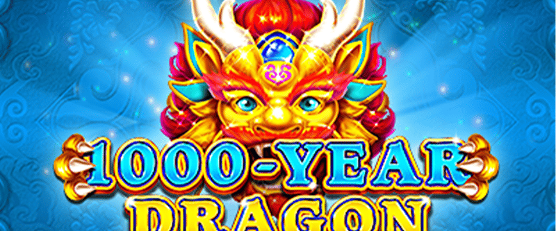1000 Year Dragon - Game Title