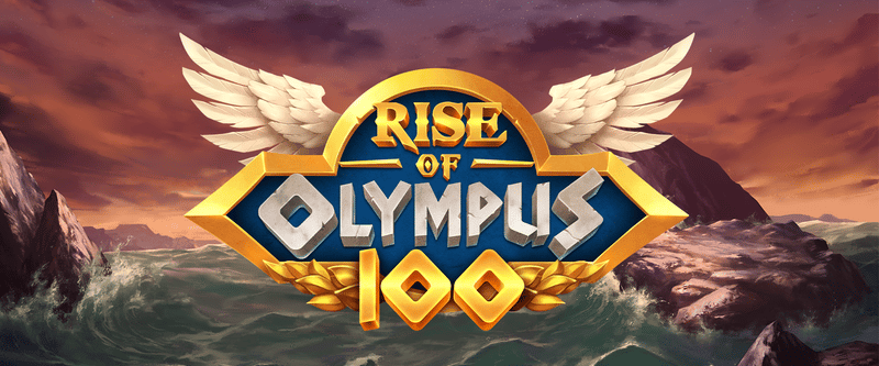 Rise Of Olympus 100 - Game Title