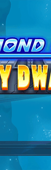Diamond Cash: Mighty Dwarves - Game Title