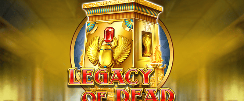 Legacy of Dead - Game Title