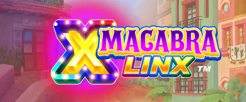 Macabra Linx - Game Title