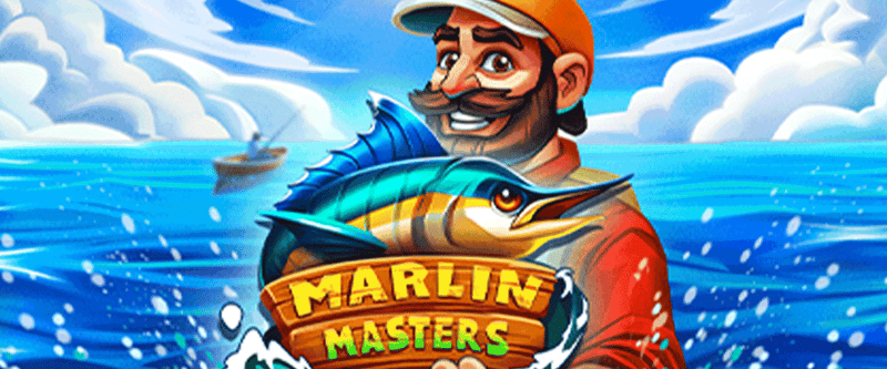 Marlin Masters - Game Title