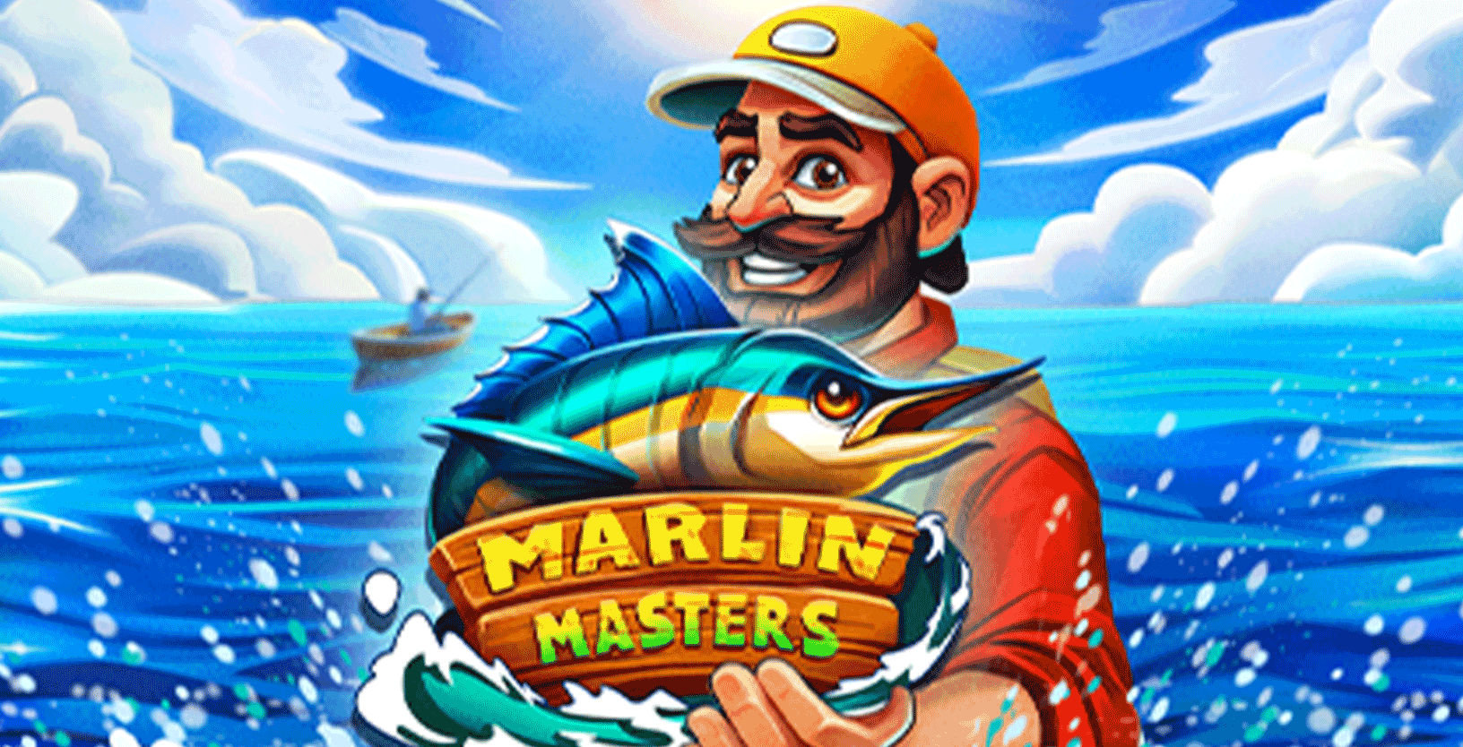 Marlin Masters - Game Title