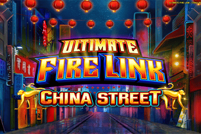 Play Ultimate Fire Link China Street