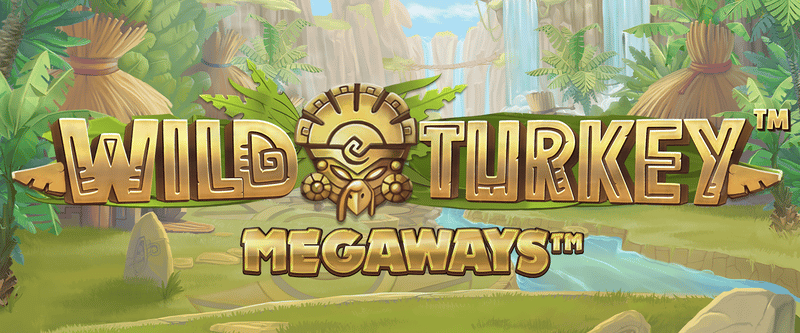 Wild Turkey Megaways - Game Title