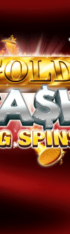 Gold Cash Big Spins - Game Title