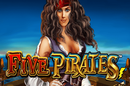 Five Pirates - Game Title